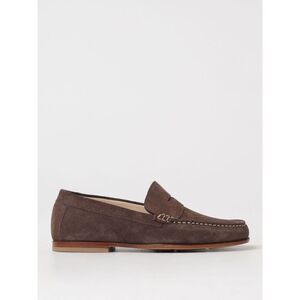 Stuart Weitzman Loafers Men Brown